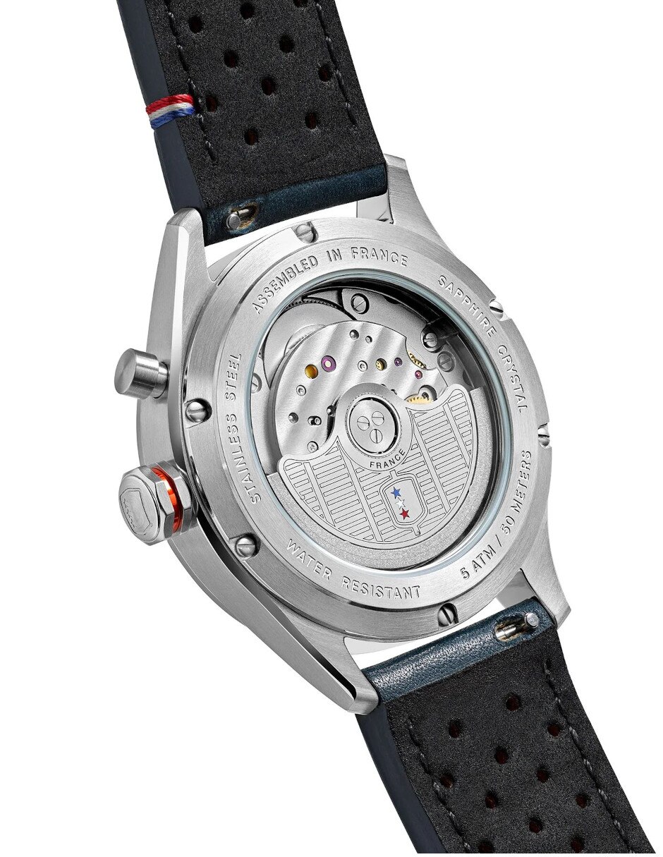 Reloj Autosport para hombre AUTOSPORT BLUE 6