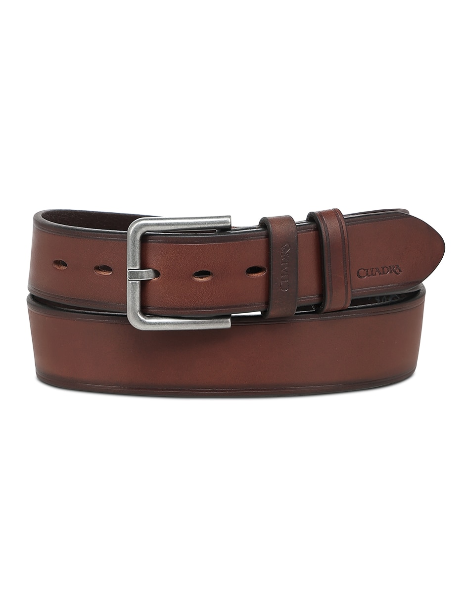 Cinturón de piel para hombre Cinturón de piel para hombre