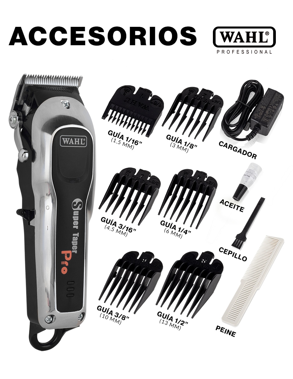 Recortadora de cabello 5