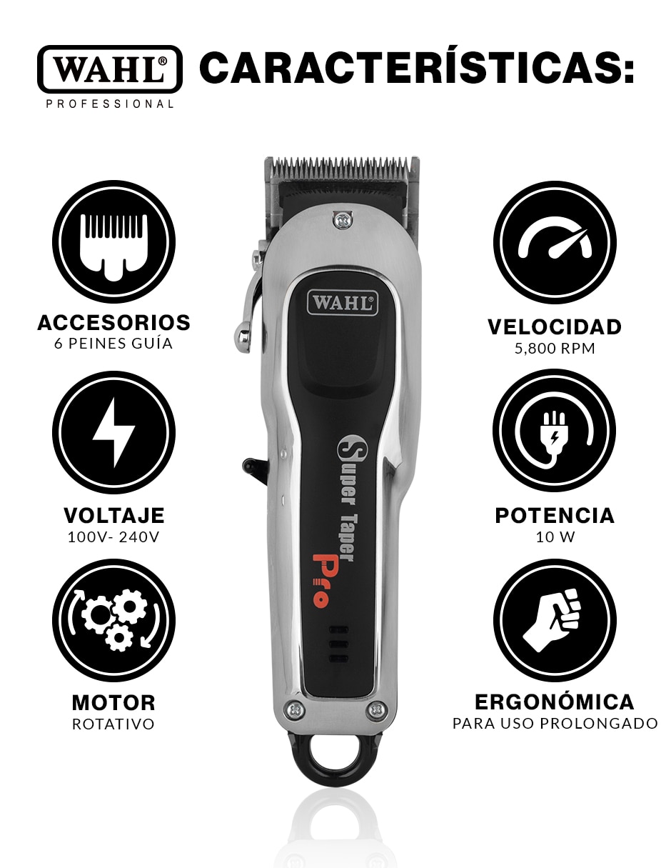 Recortadora de cabello