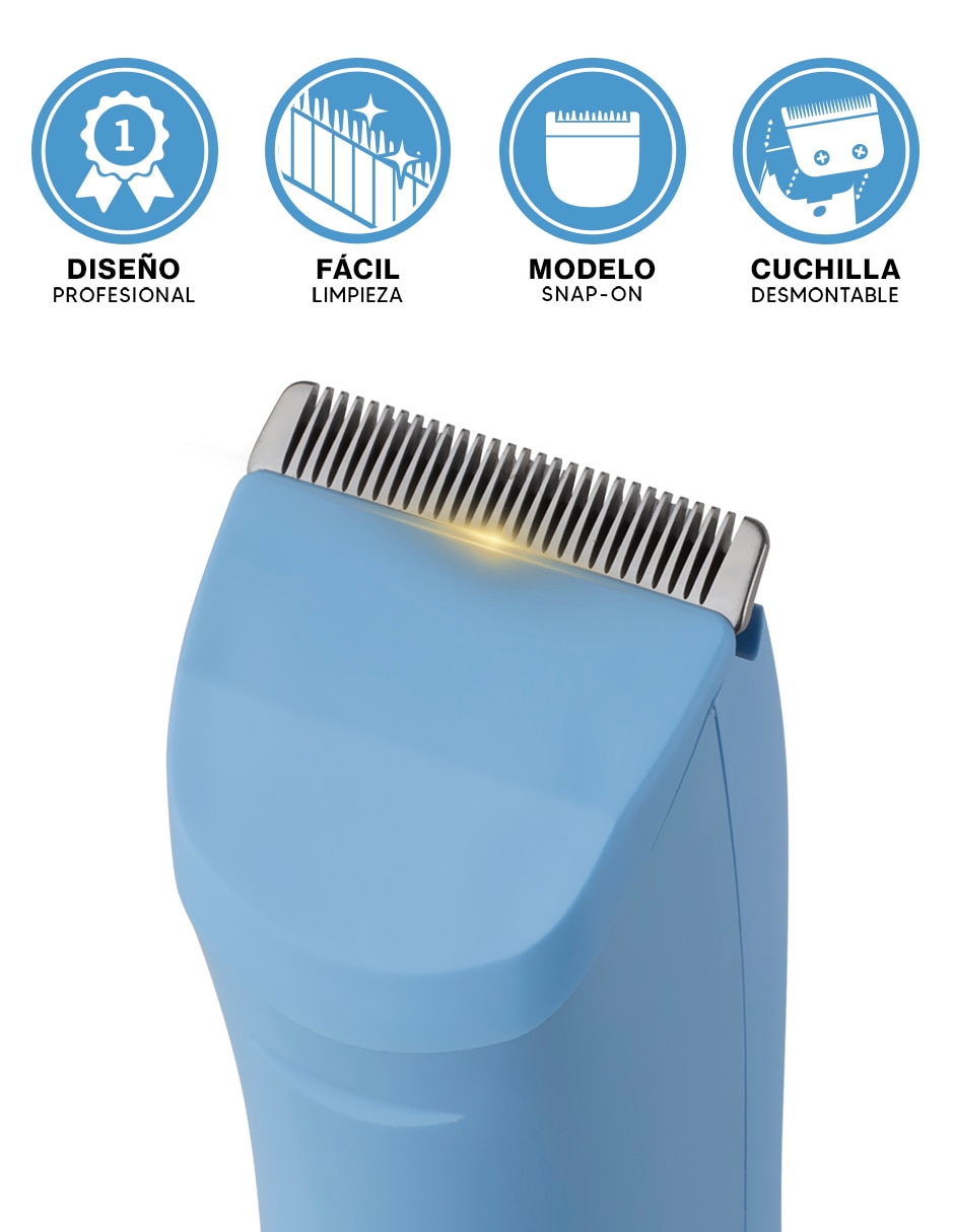 Recortadora de cabello 6