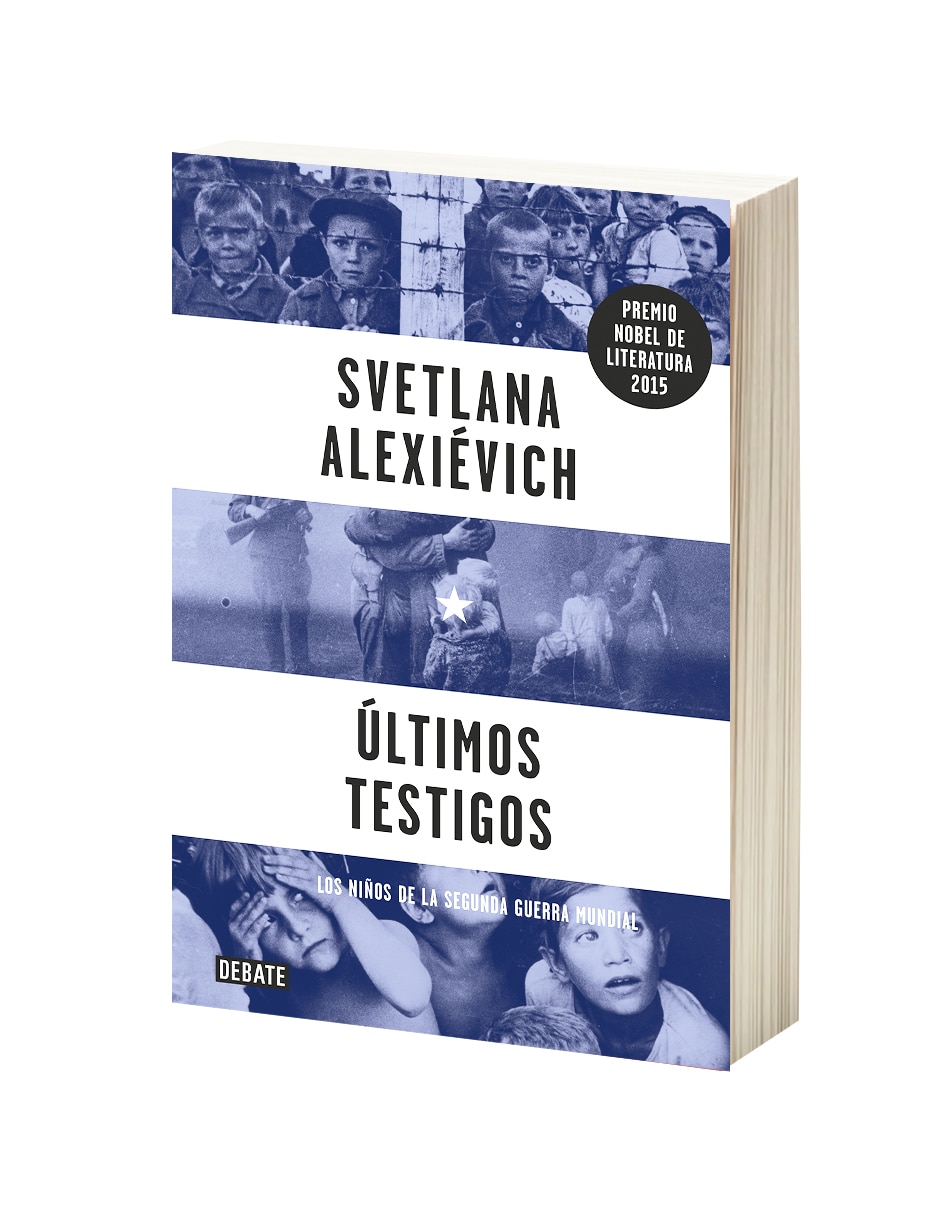 Libro Últimos testigos-Svetlana Alexievich de Svetlana Alexievich 2