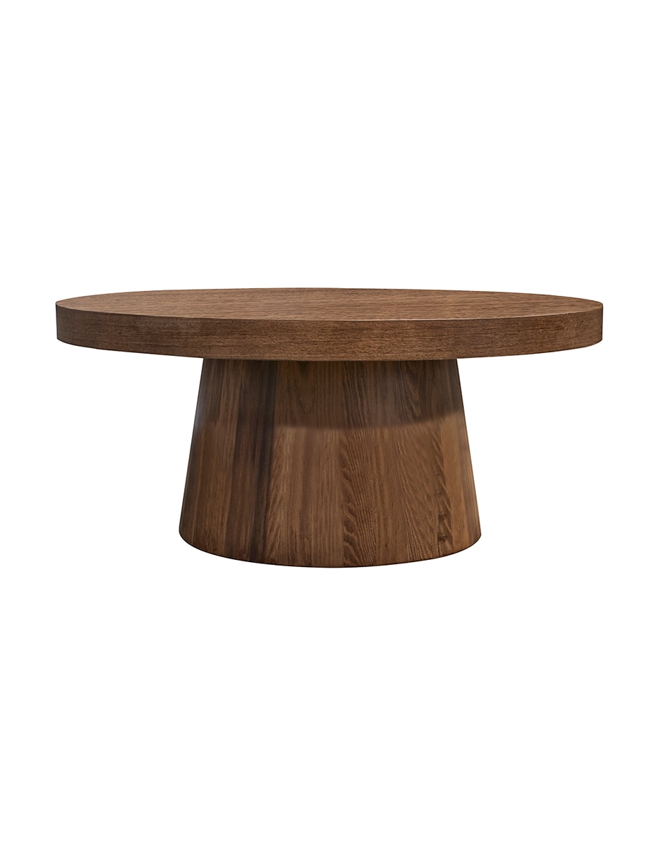 Mesa de acento No Sí Cuarón de Madera