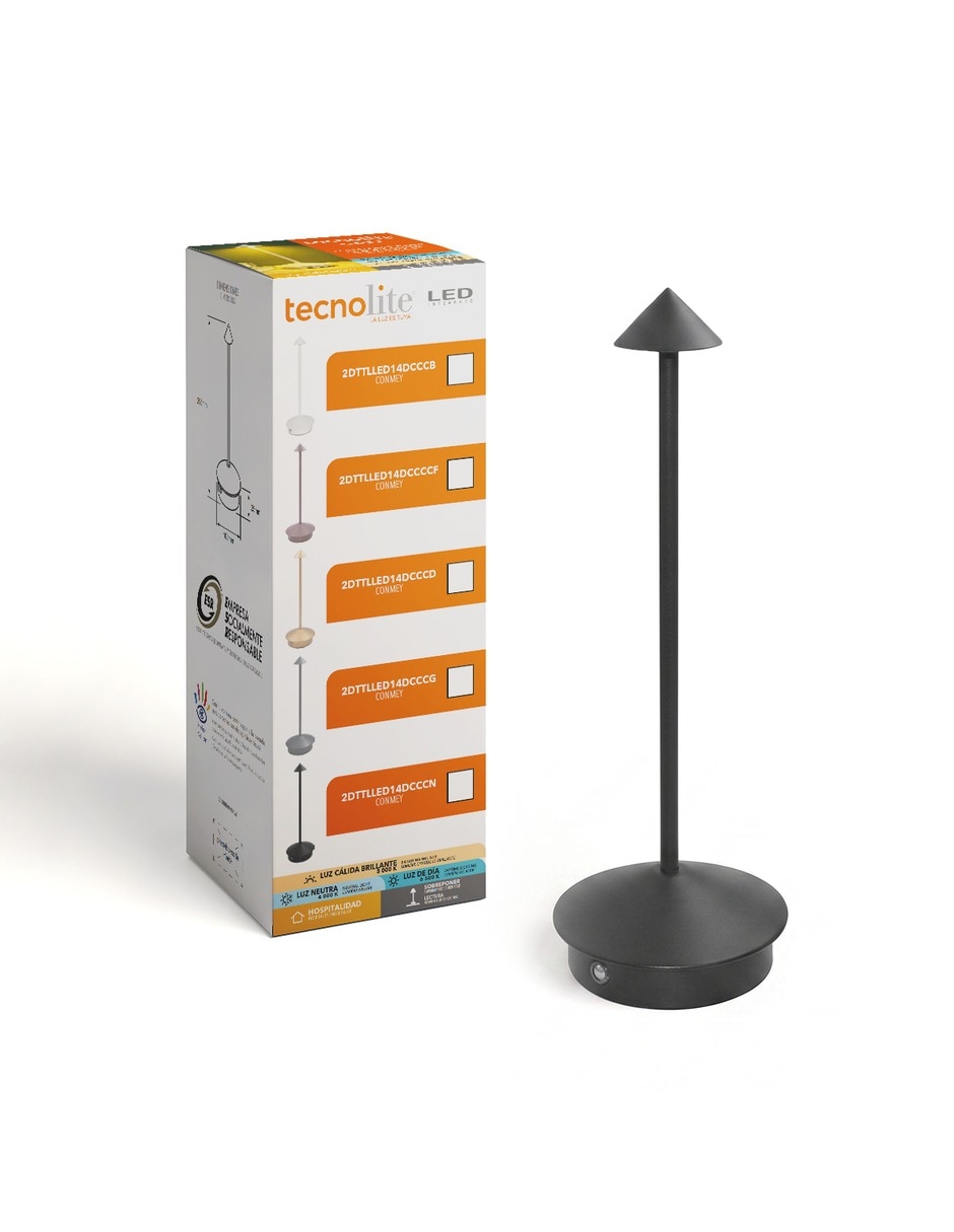 Lampara mesa LED Conmey 7