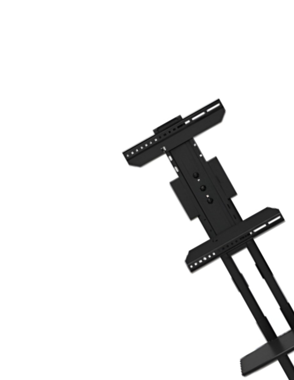 Soporte gamer para monitor
