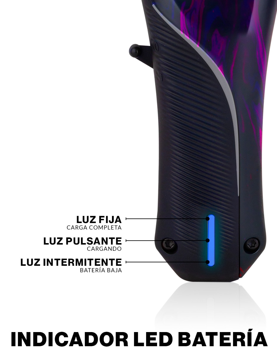 Recortadora de cabello 10