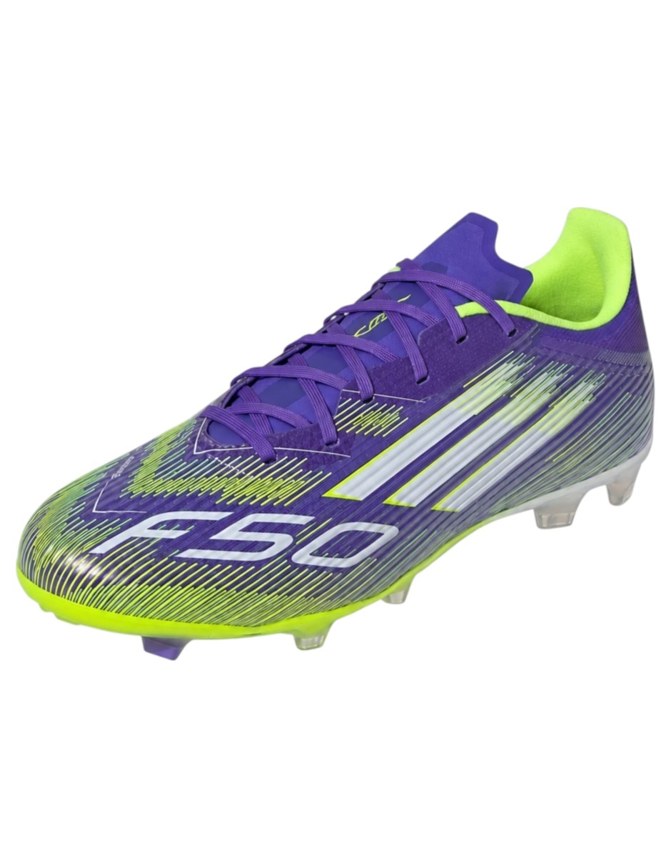 Tenis de piel de hombre para fútbol 5