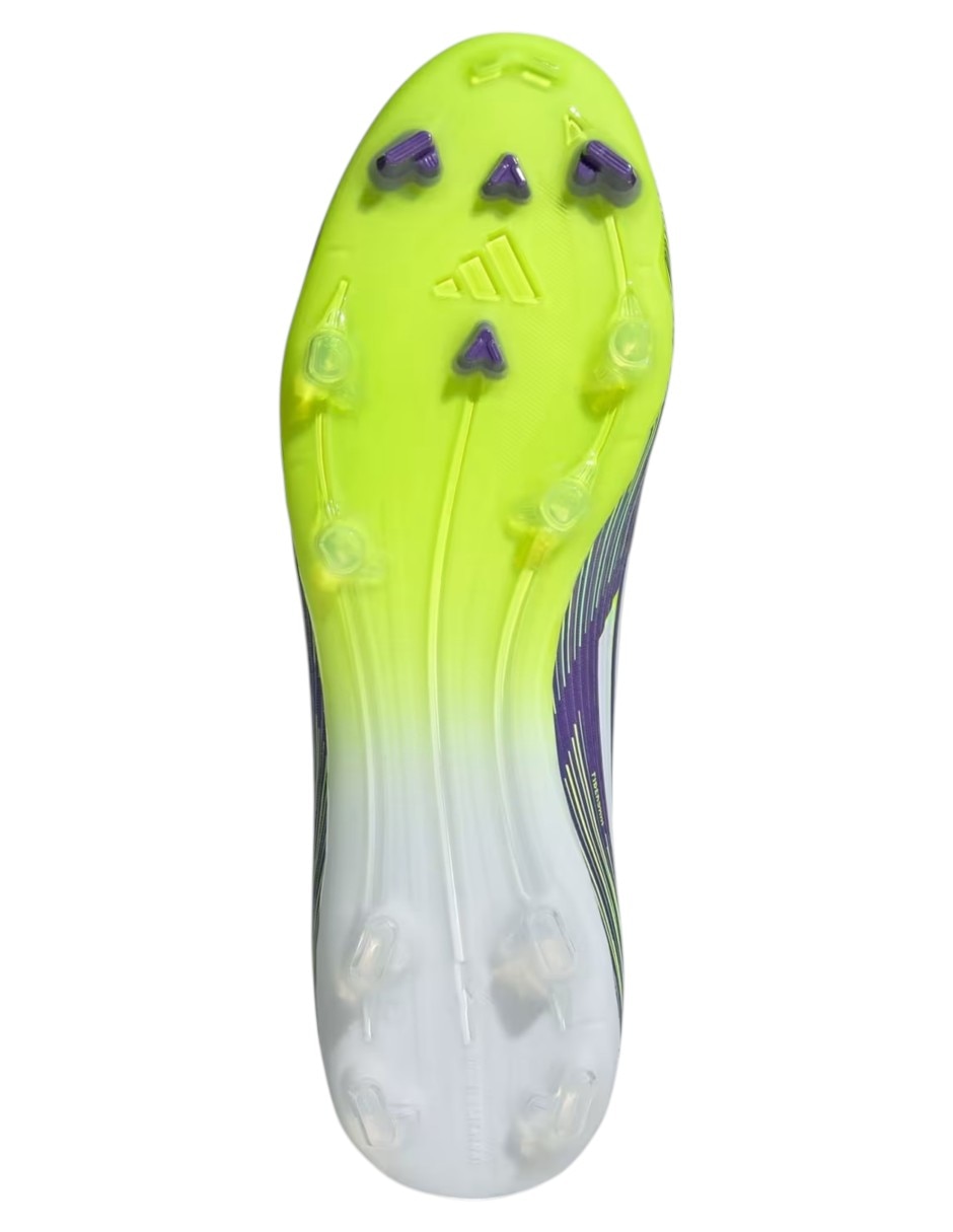 Tenis de piel de hombre para fútbol 6