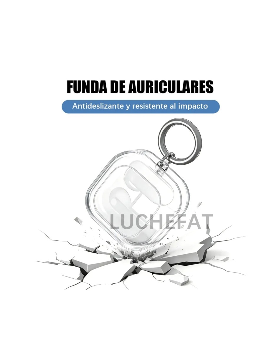 Porta audífonos In-ear 4