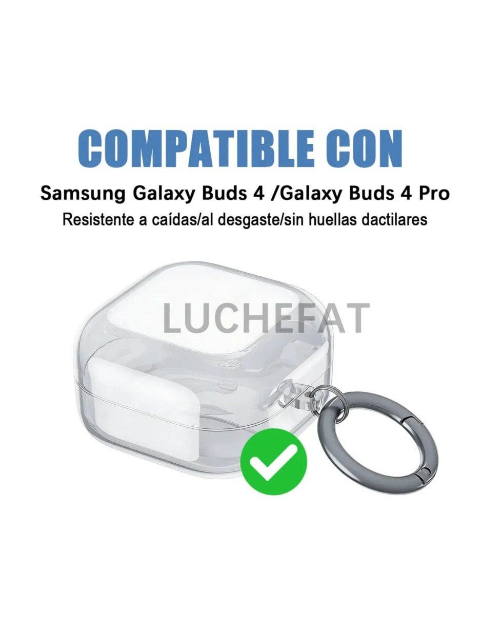 Porta audífonos In-ear 3