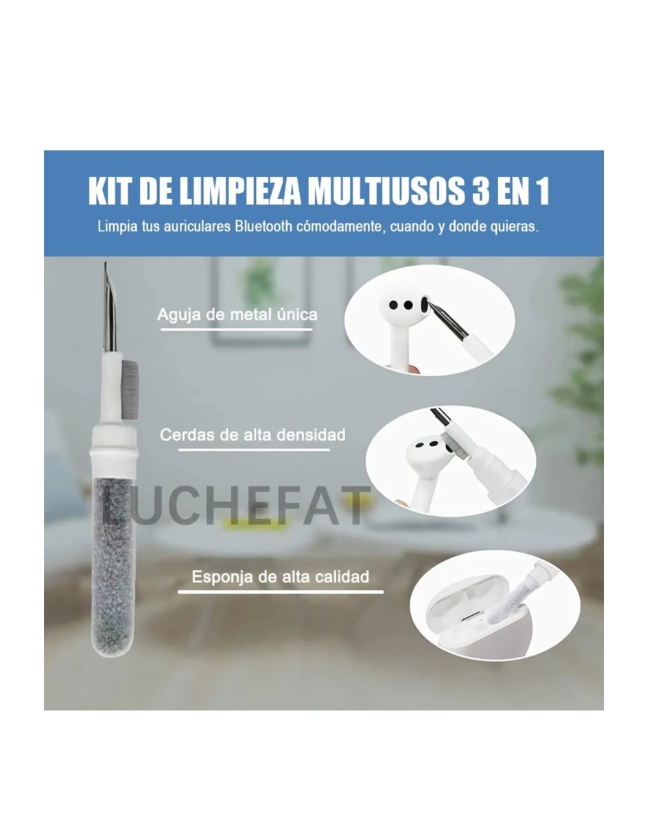 Porta audífonos In-ear 2