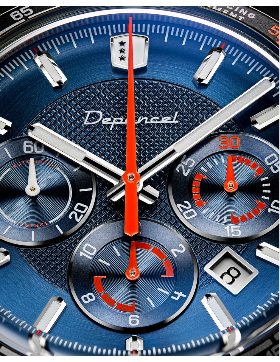 Reloj Autosport para hombre AUTOSPORT CHRONO BLUE