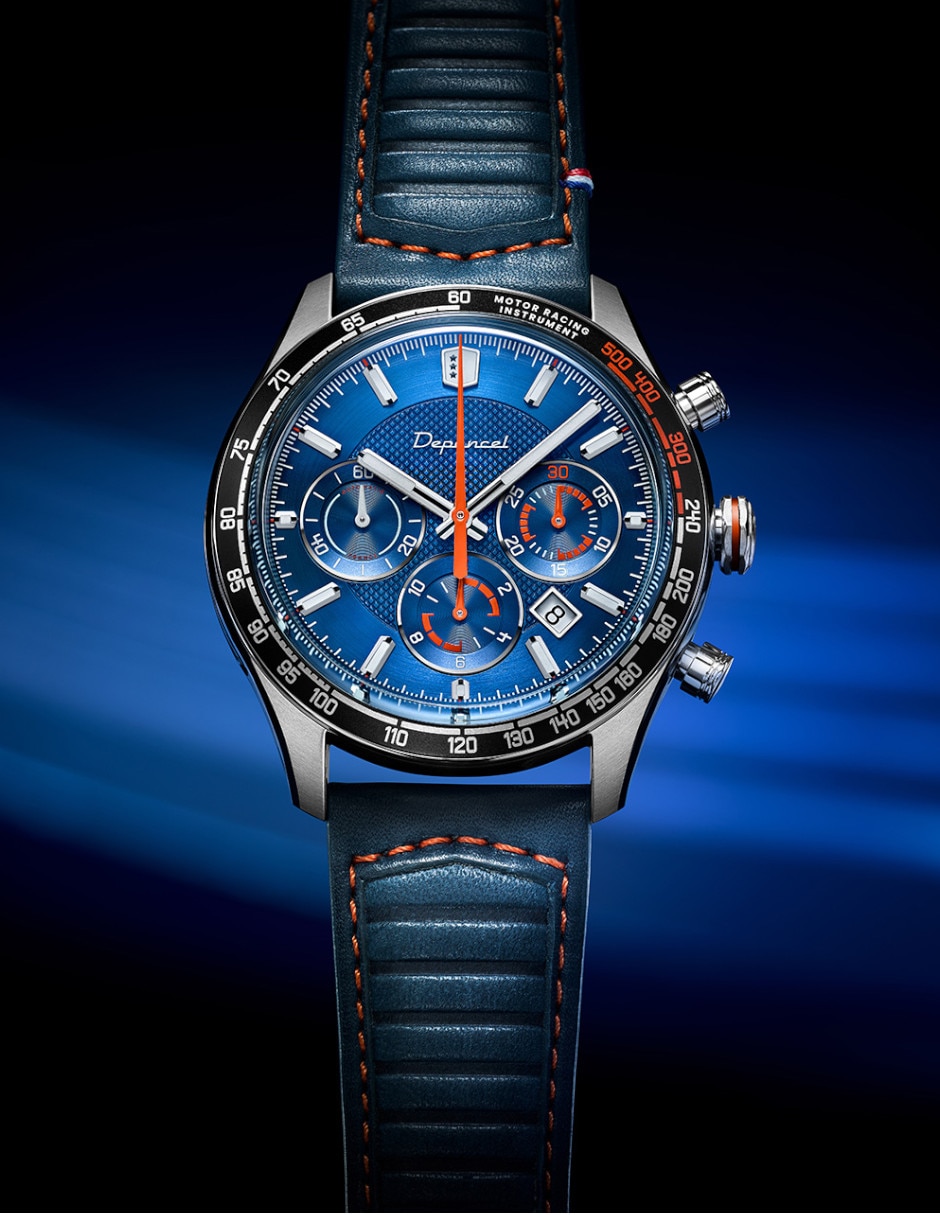 Reloj Autosport para hombre AUTOSPORT CHRONO BLUE