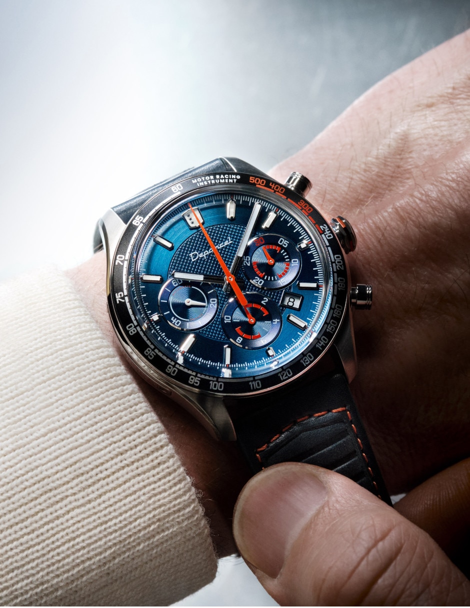 Reloj Autosport para hombre AUTOSPORT CHRONO BLUE 8
