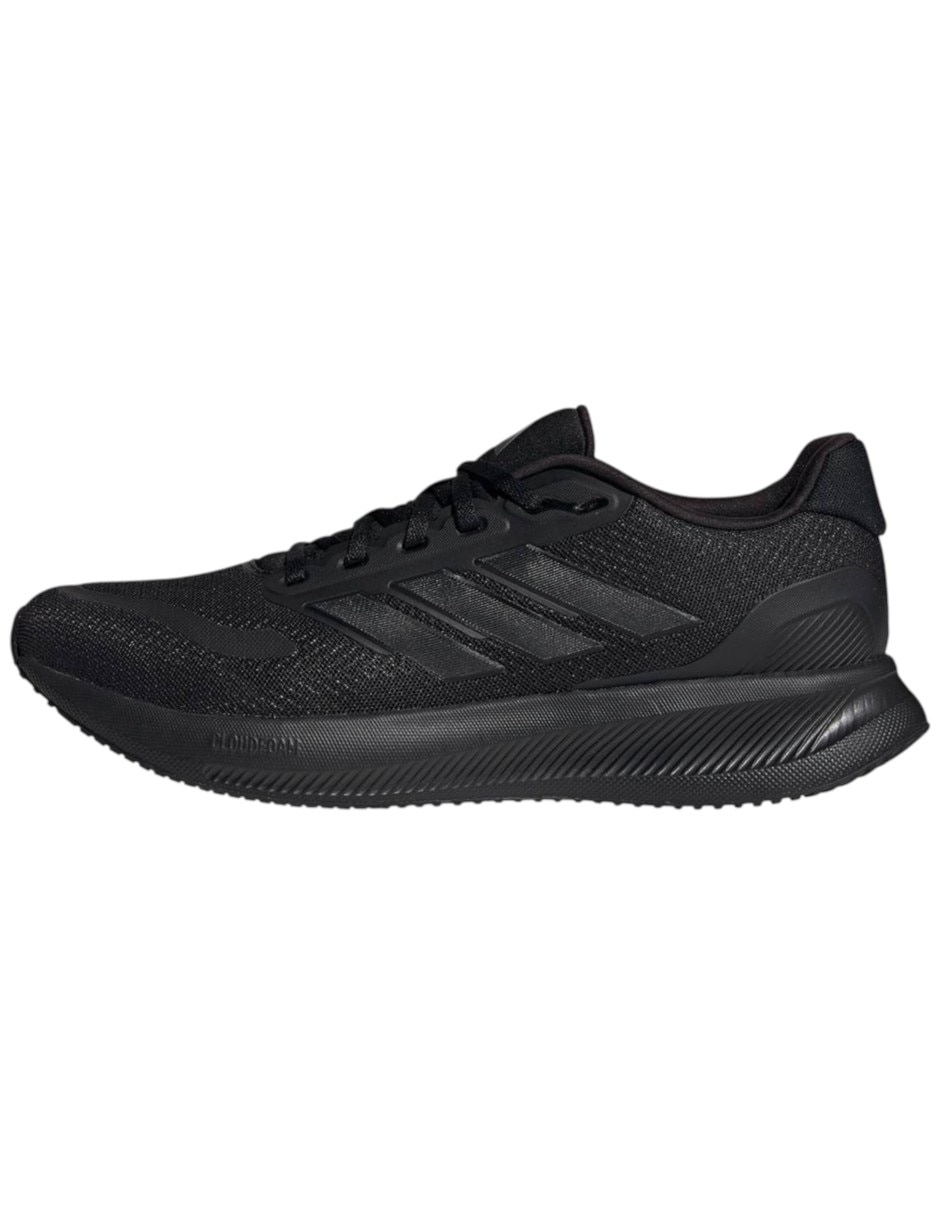 Tenis de piel para hombre