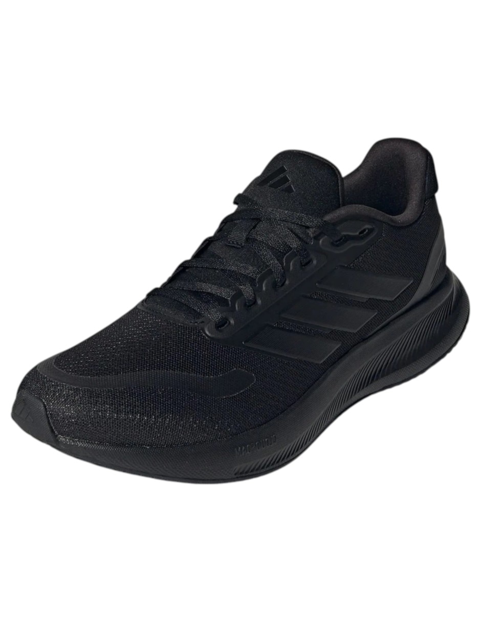 Tenis de piel para hombre 5
