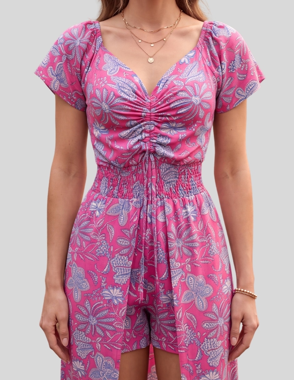 Vestido maxi casual para mujer 3