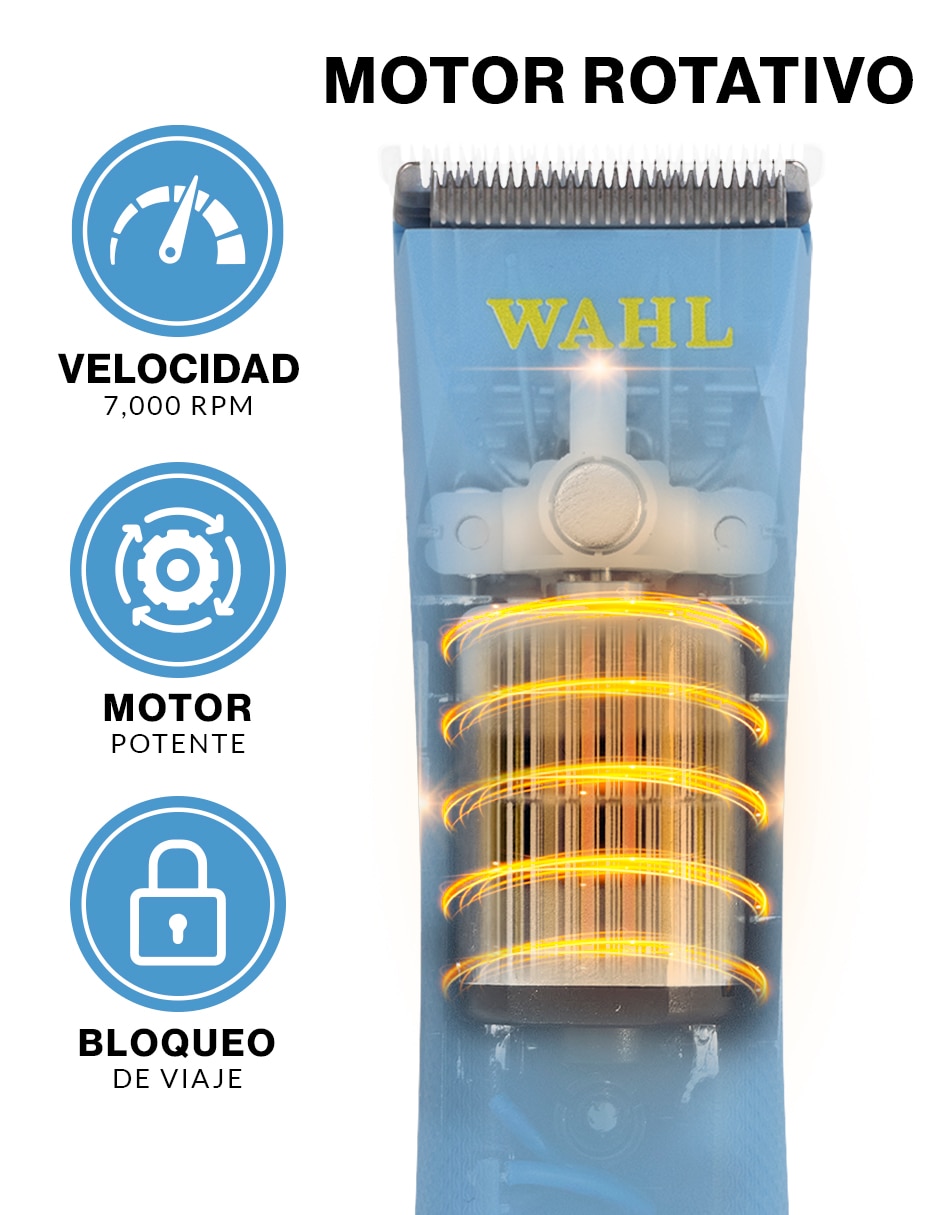Recortadora de cabello 3028320/3026714 10