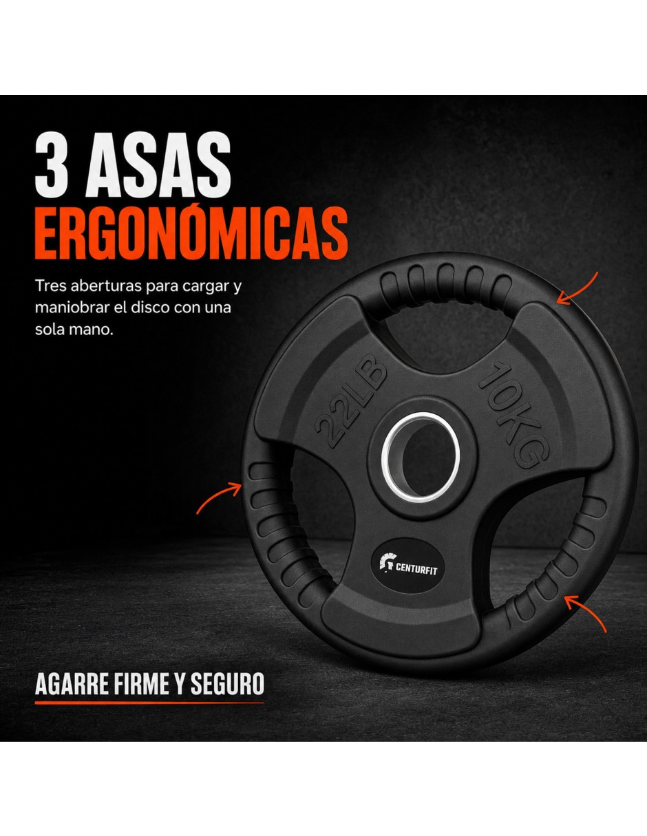 Bumper 20 kg 5