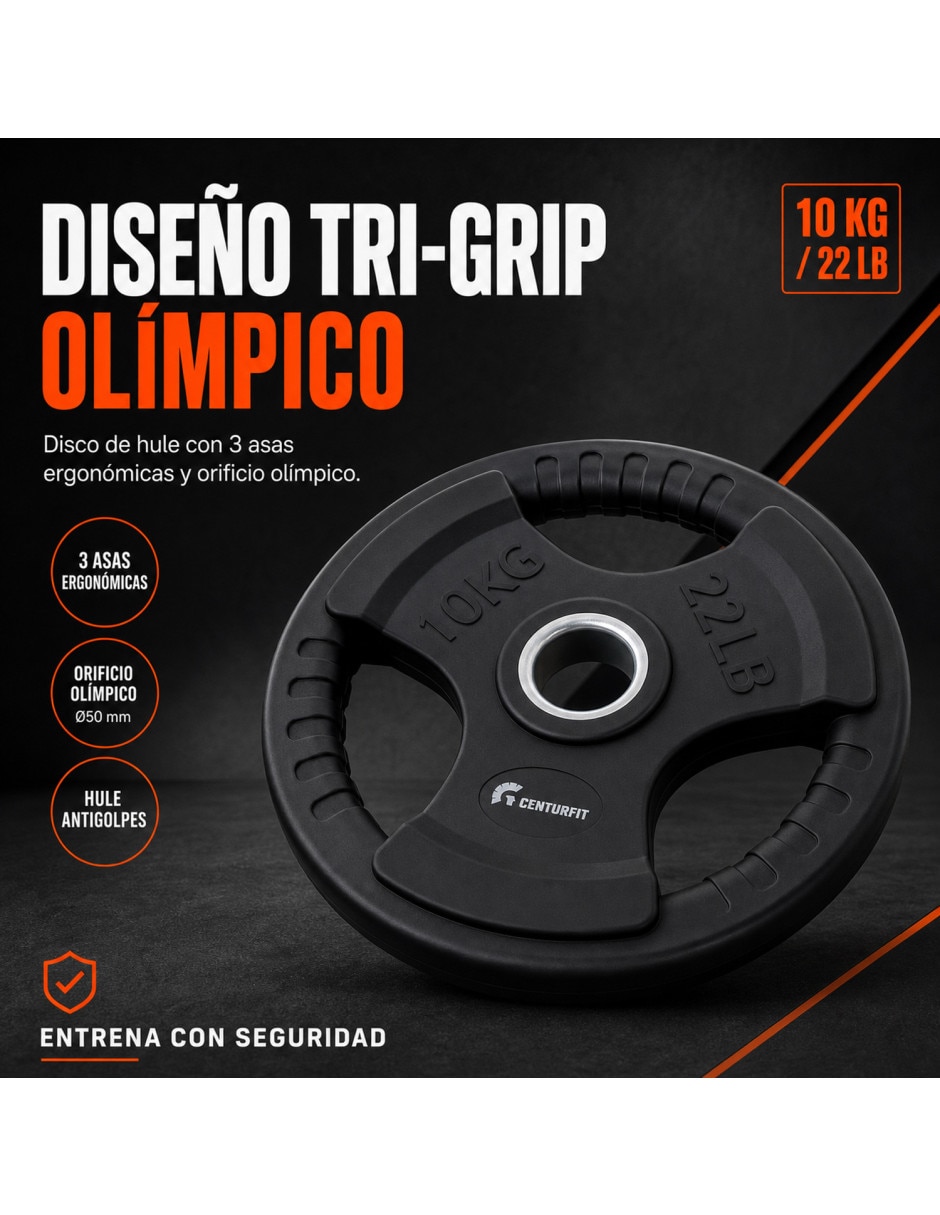 Bumper 20 kg 3