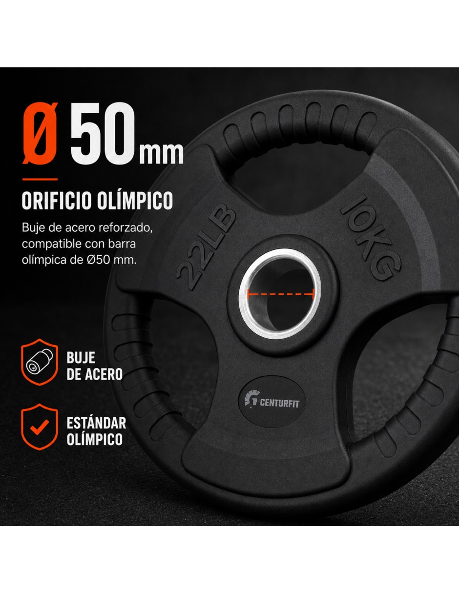 Bumper 20 kg 9