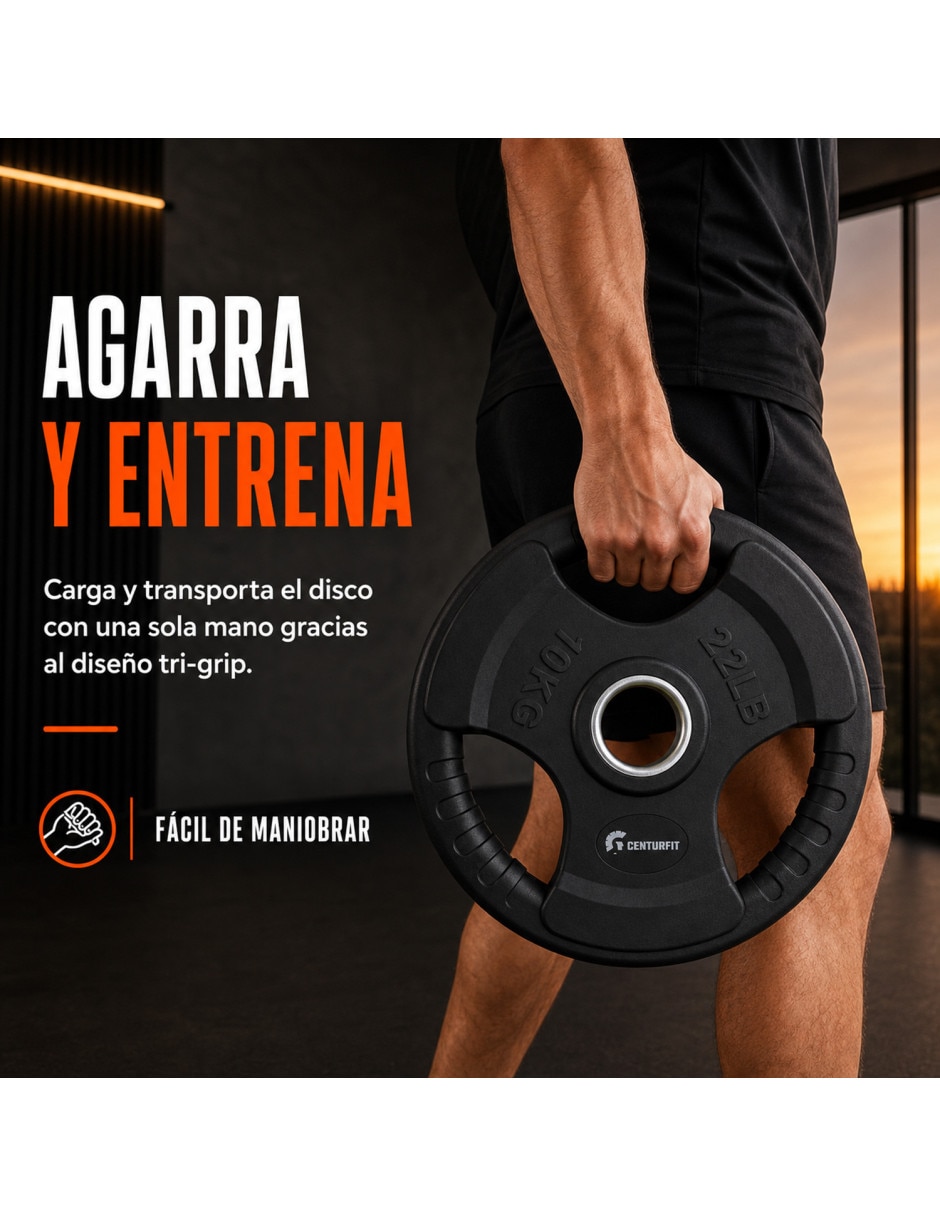 Bumper 20 kg 2
