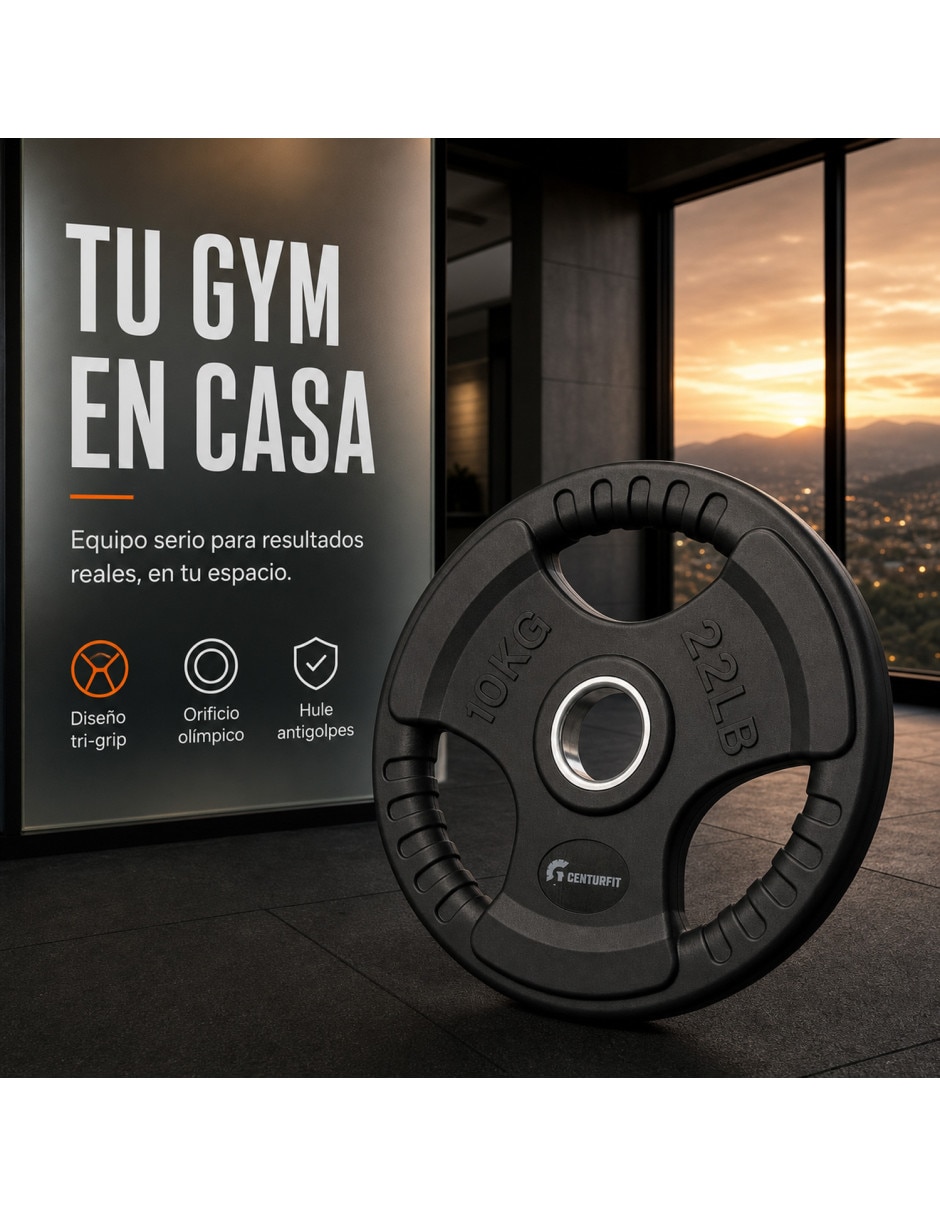 Bumper 20 kg 6
