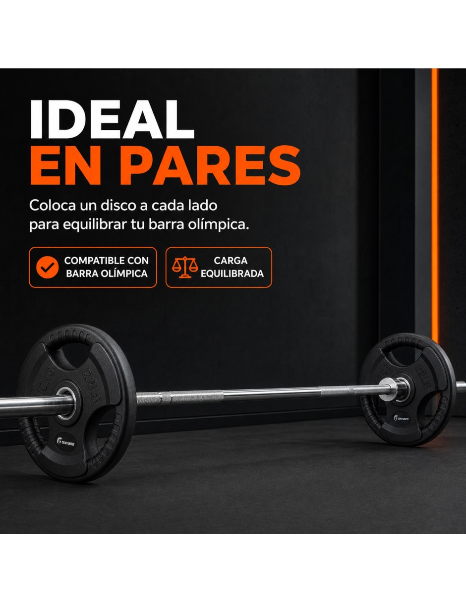 Bumper 20 kg 8