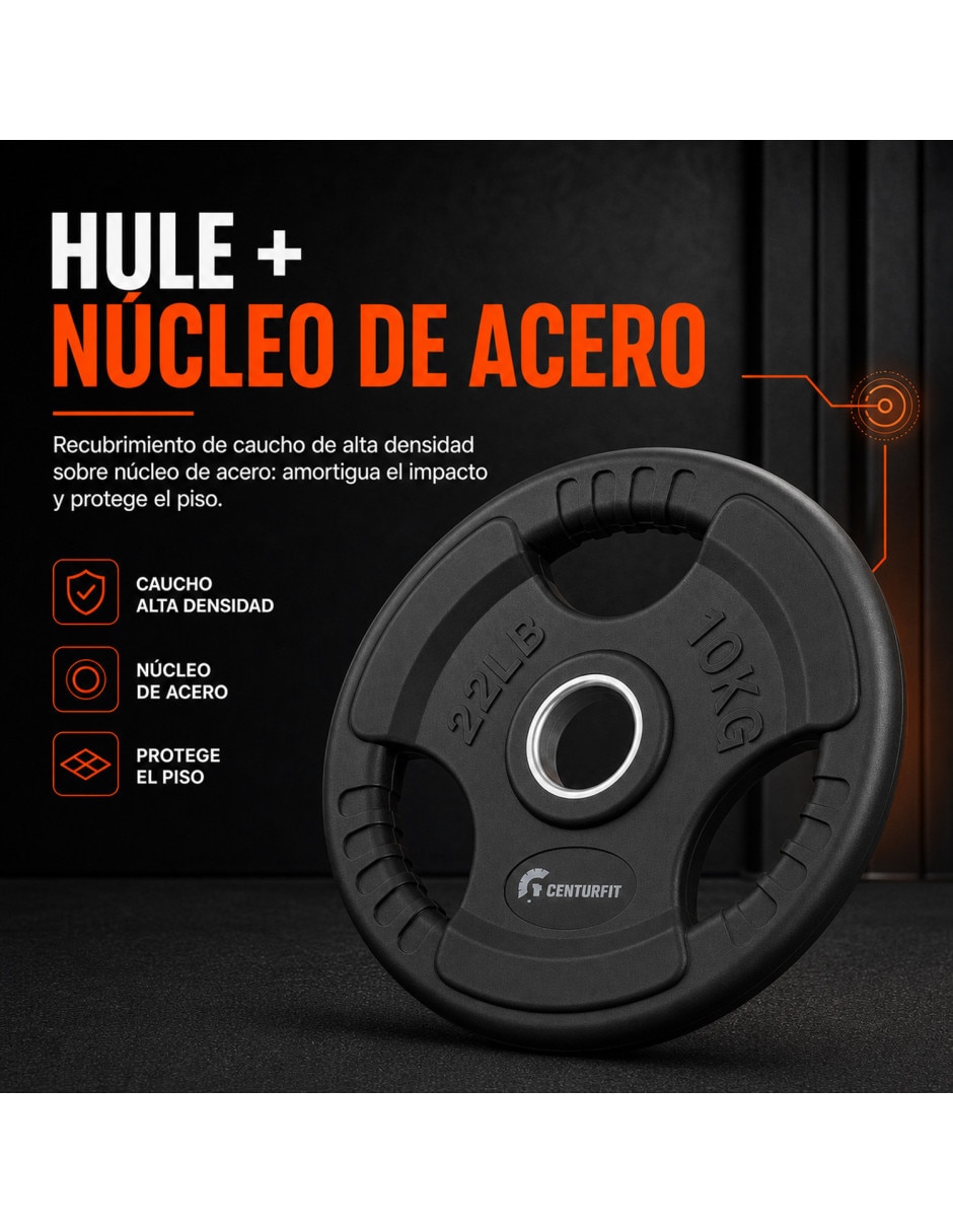 Bumper 20 kg 4