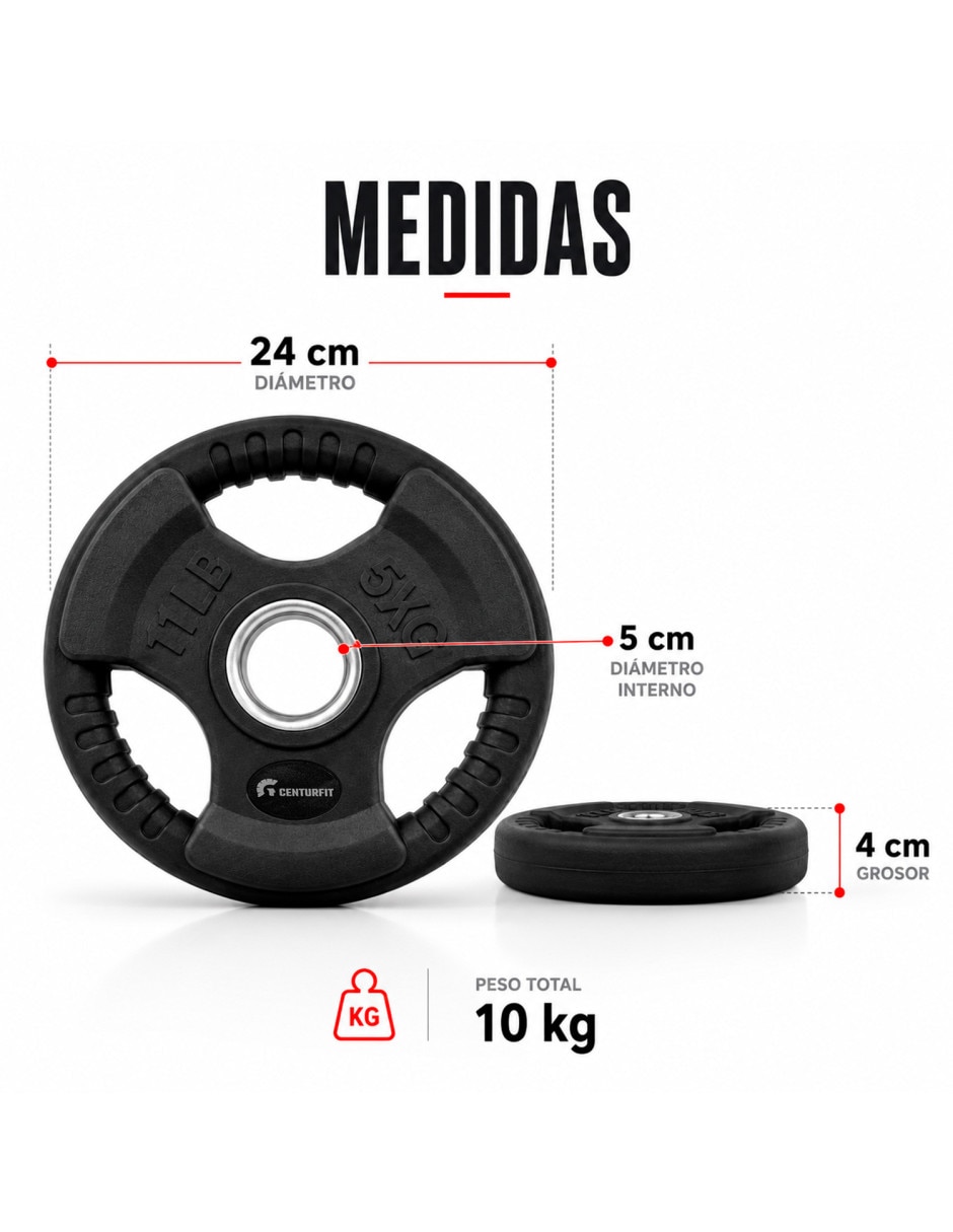 Bumper 10 kg 8