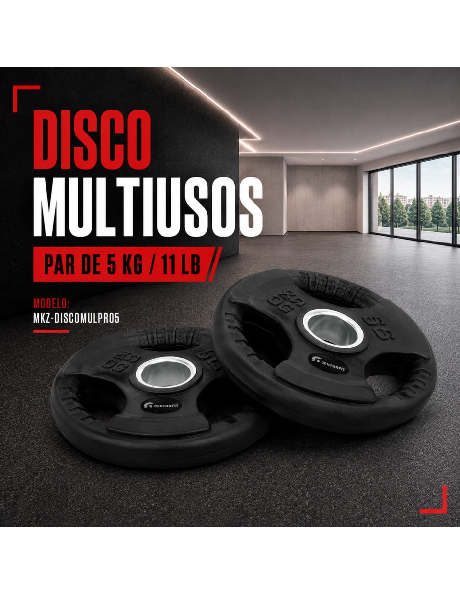 Bumper 10 kg 4