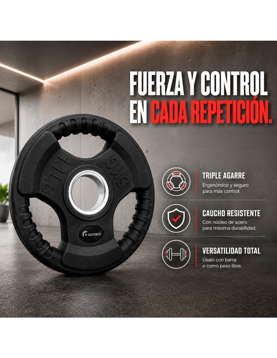 Bumper 10 kg 2