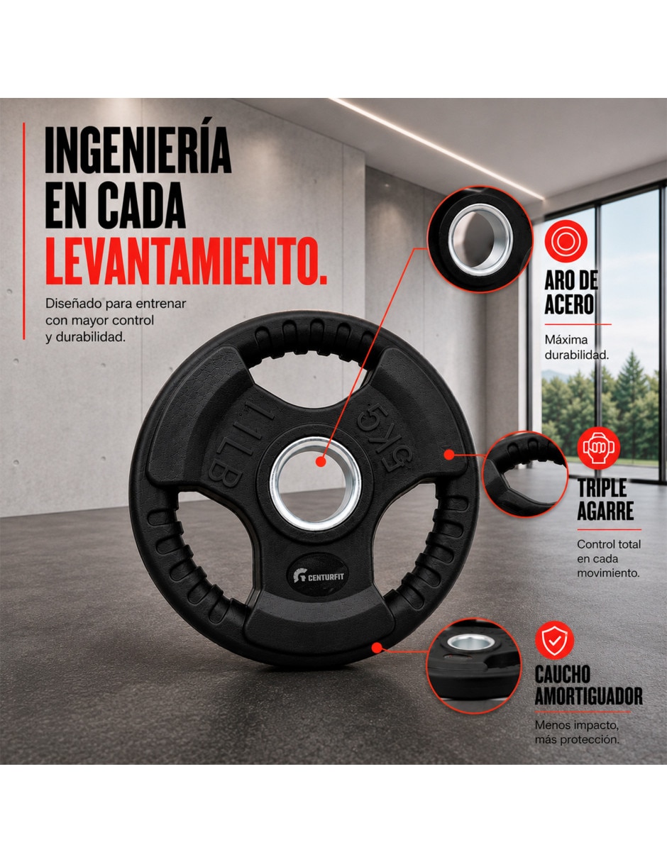 Bumper 10 kg 3