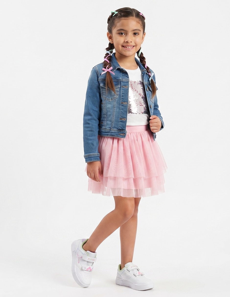 Tenis para niña 7