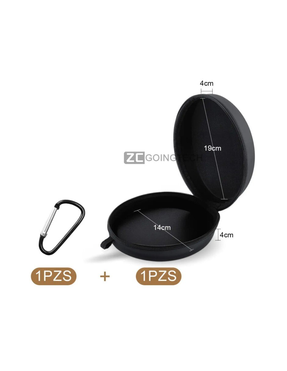 Porta audífonos gaming 5
