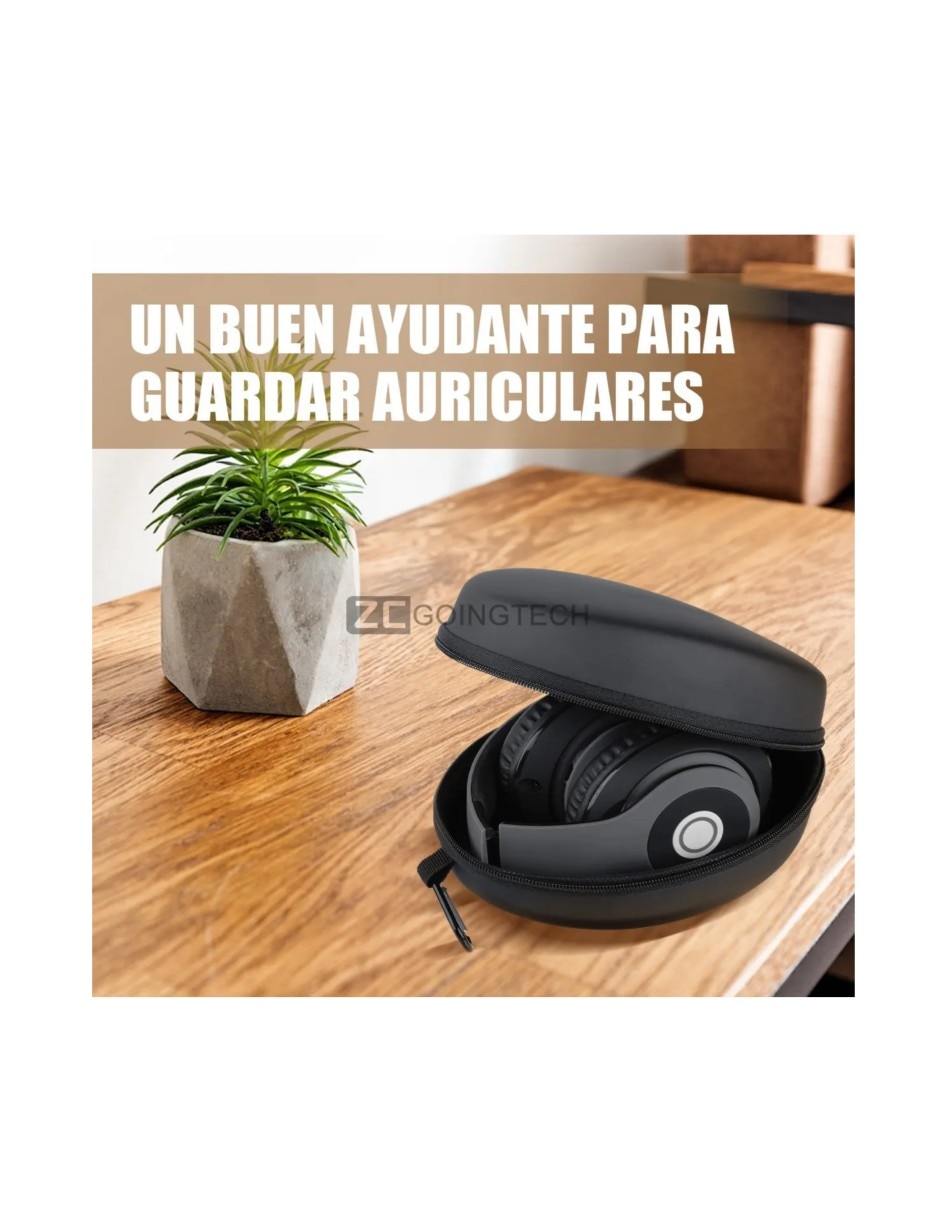 Porta audífonos gaming 3