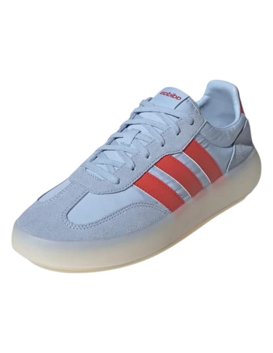 Tenis de piel para hombre 5