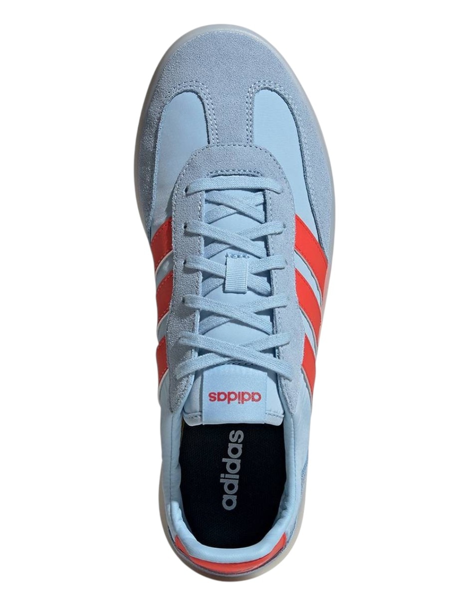 Tenis de piel para hombre 6