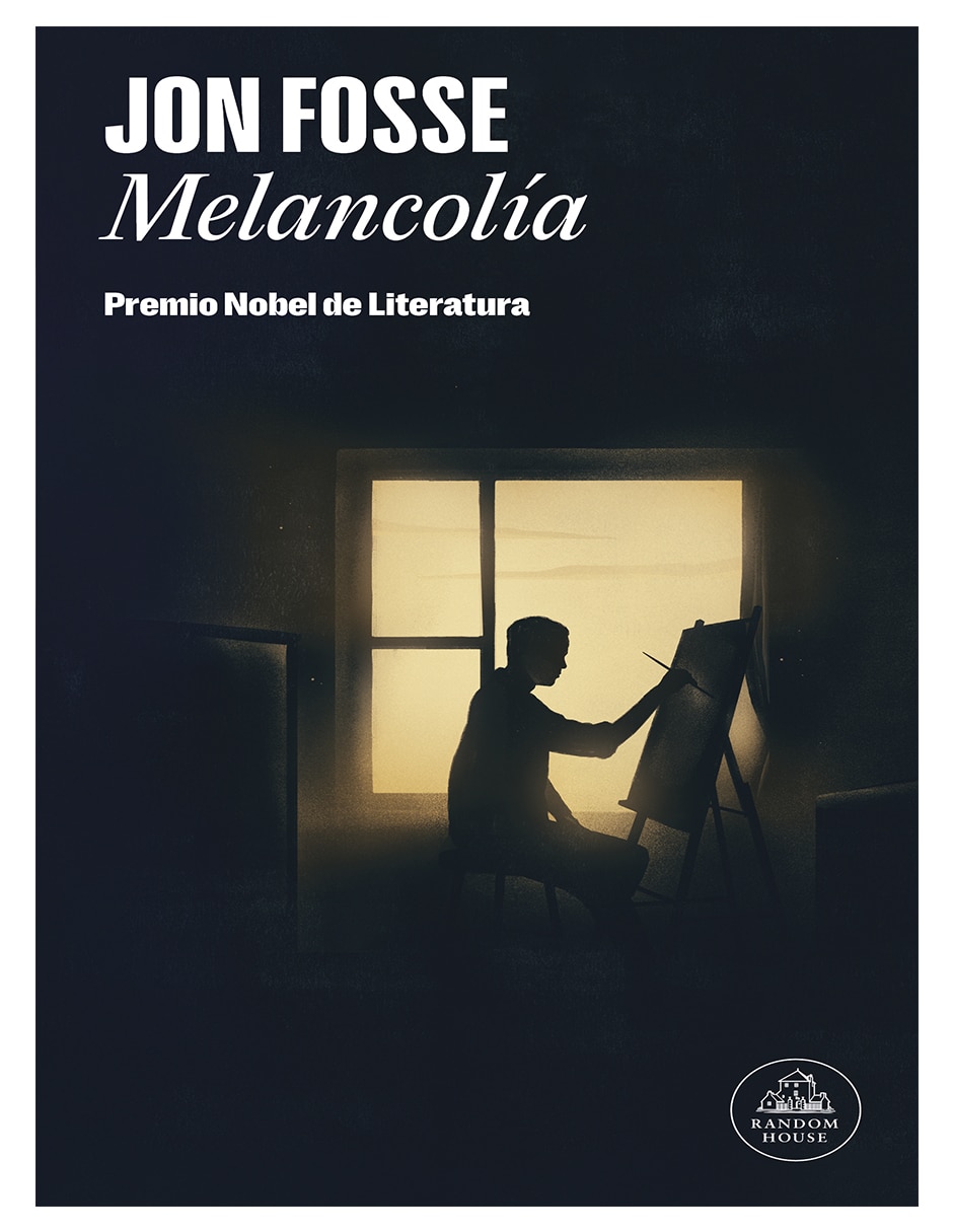 Libro Melancolia de Jon Fosse Libro Melancolia de Jon Fosse