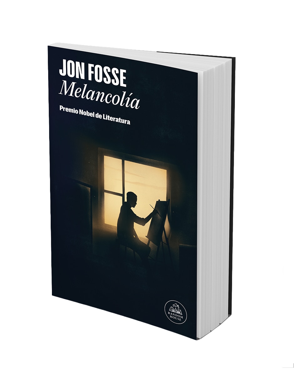 Libro Melancolia de Jon Fosse 2