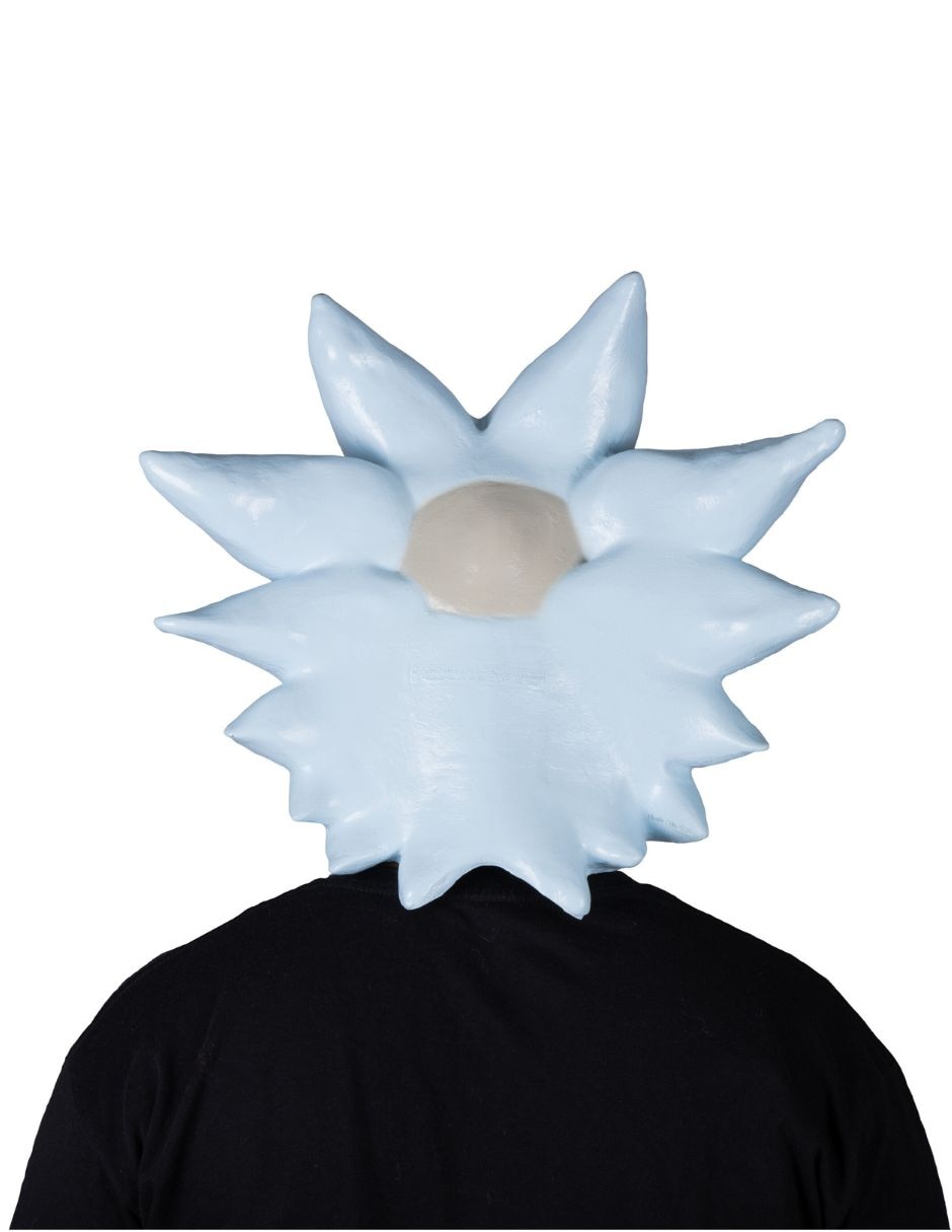 Máscara para disfraz de Rick Mask Rick and Morty 2