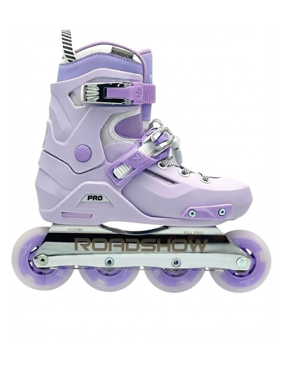 Patines en línea freeskate y slalom unisex Patines en línea freeskate y slalom unisex