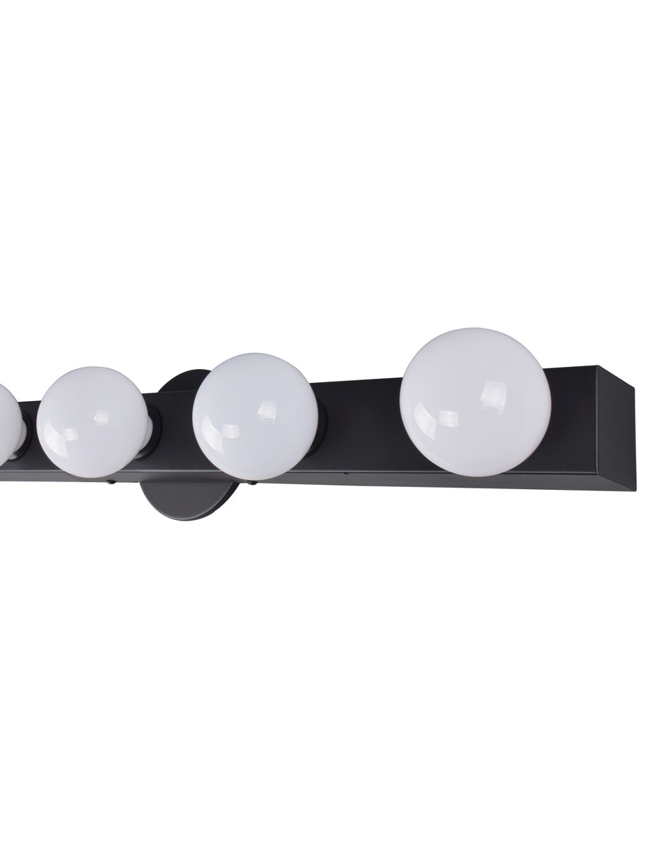 Arbotante Incandescente y LED kinetic 4
