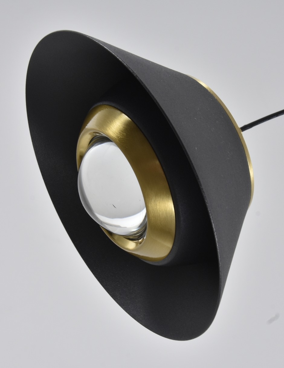 Lámpara colgante LED everest 4
