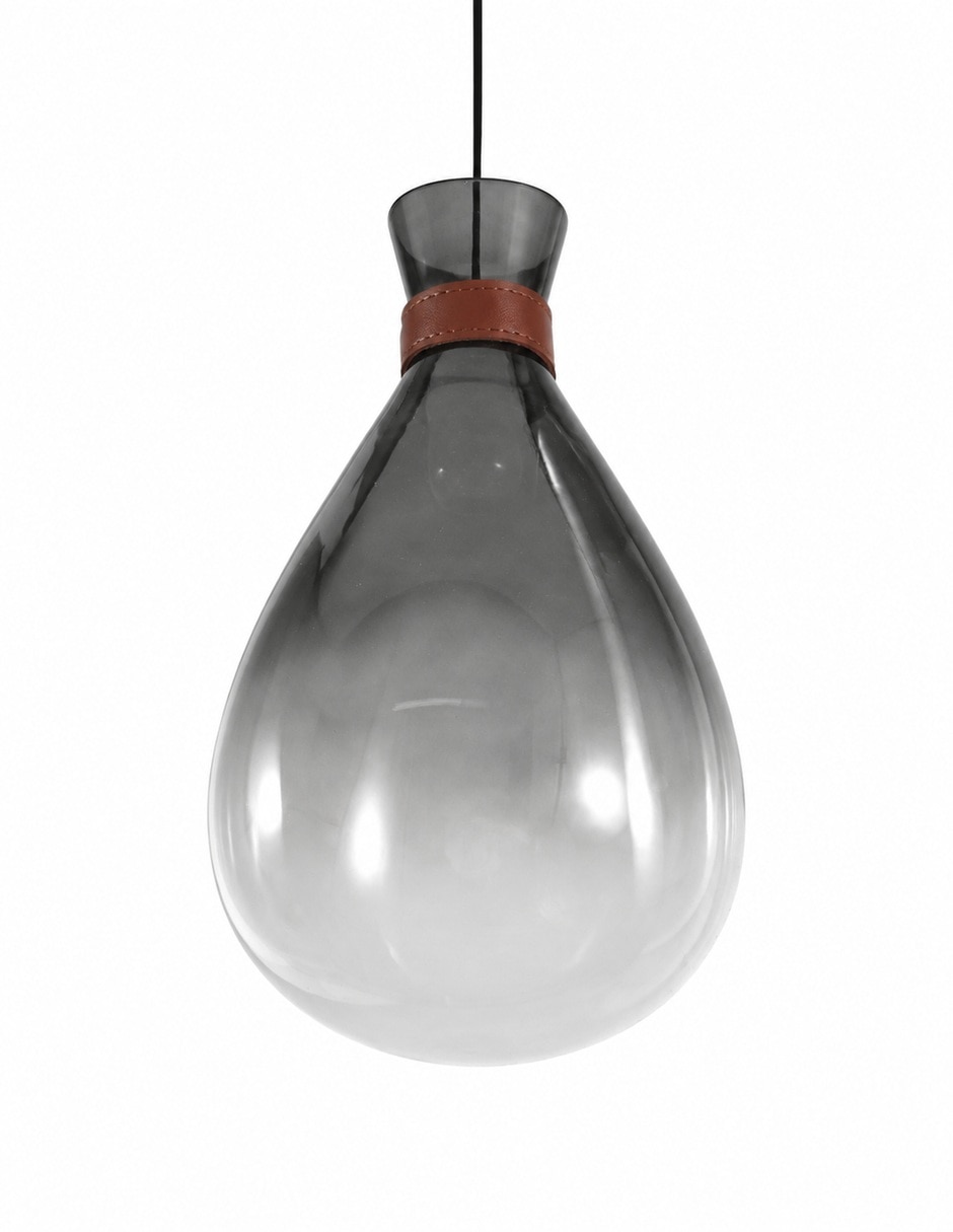 Lámpara colgante LED lustre