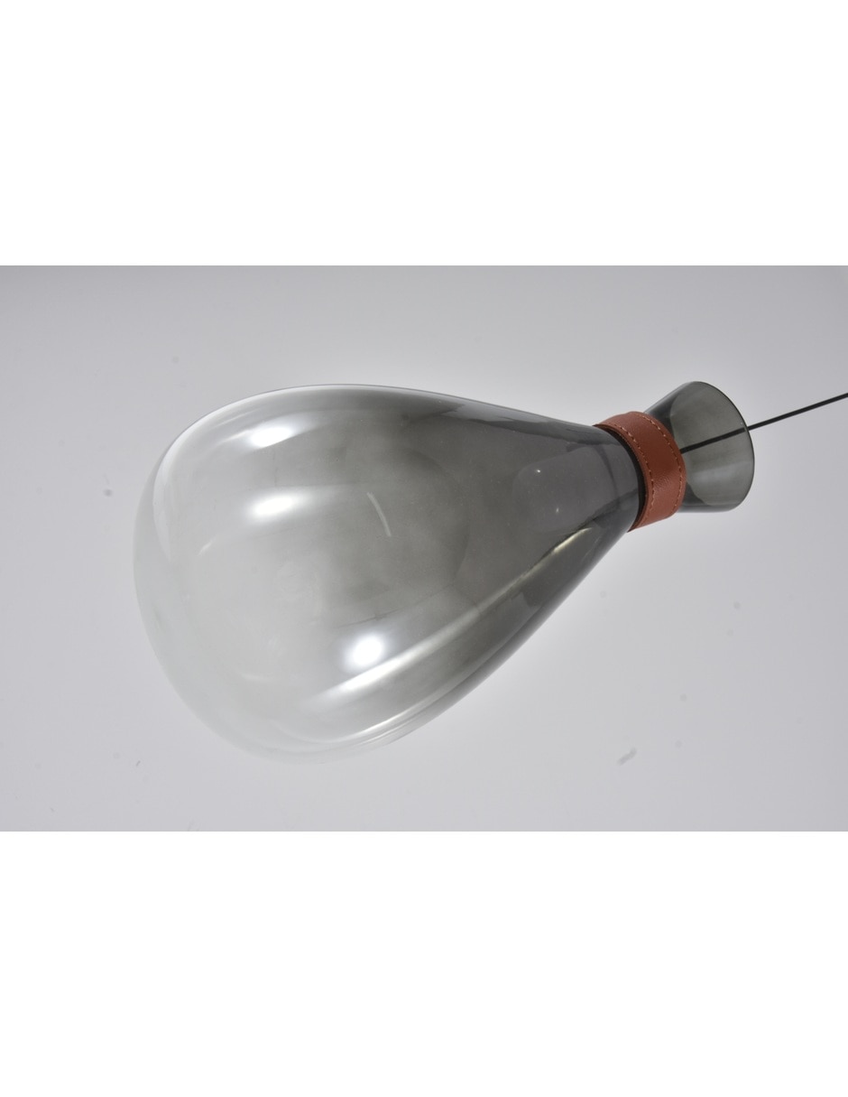 Lámpara colgante LED lustre 5