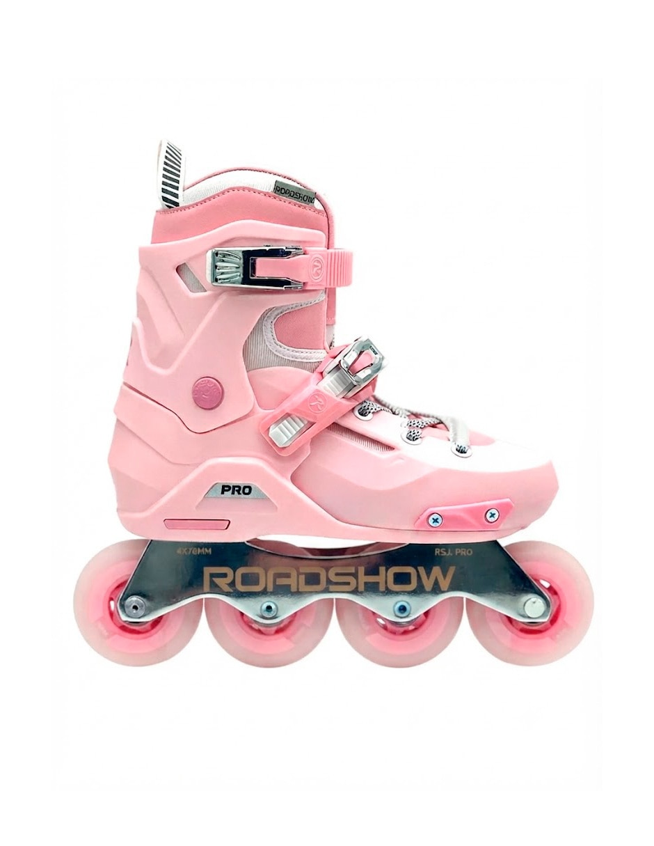 Patines en línea freeskate y slalom unisex Patines en línea freeskate y slalom unisex