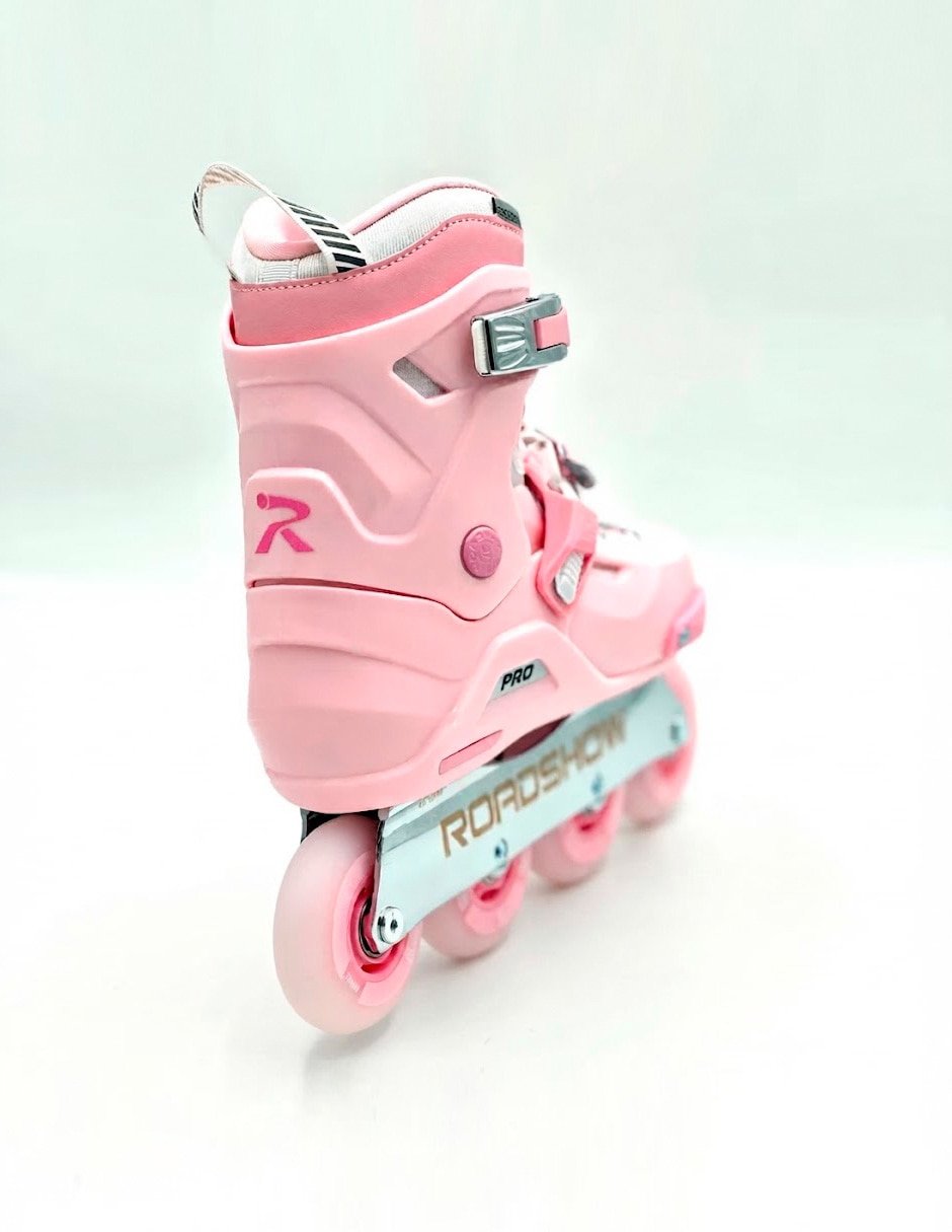 Patines en línea freeskate y slalom unisex 3