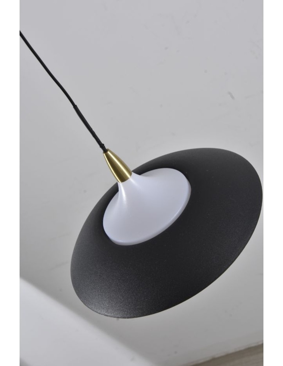 Lámpara colgante LED alisio 3