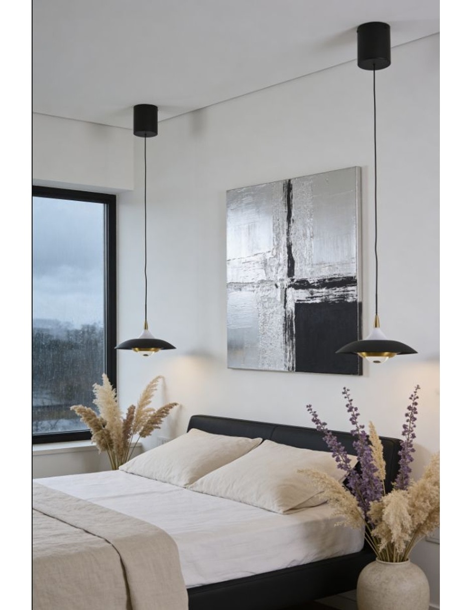 Lámpara colgante LED alisio 2